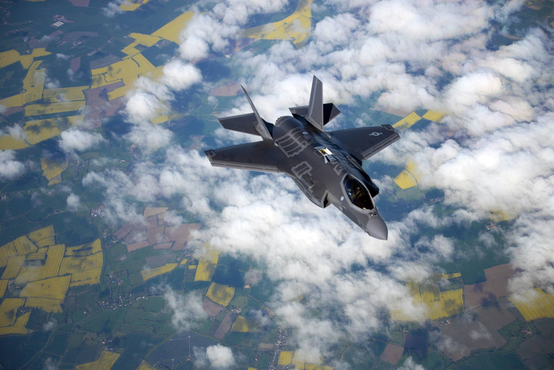 Illustration for article titled Airman Magazine Photo of the Week Contestants